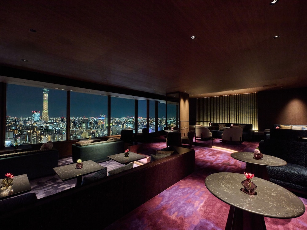 Executive lounge
