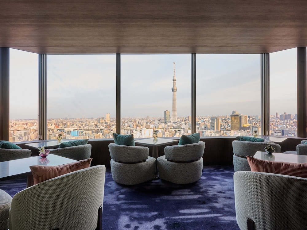 Executive lounge