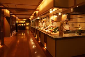 thumbnail: Restaurant