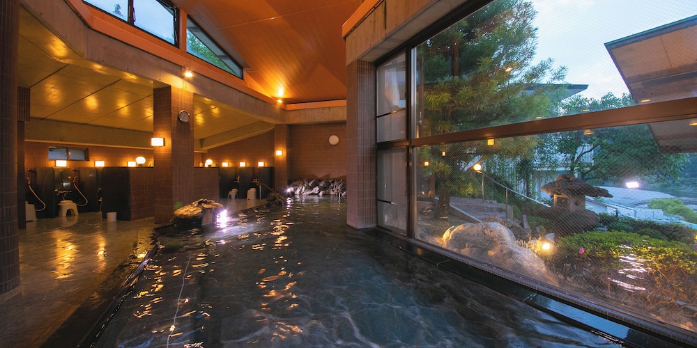 Public bath