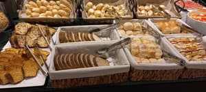 thumbnail: Breakfast buffet