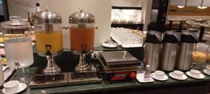 thumbnail: Breakfast buffet
