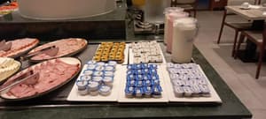 thumbnail: Breakfast buffet