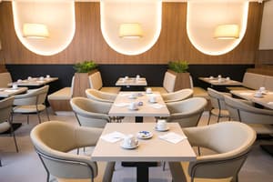 thumbnail: Restaurant