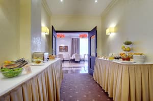 thumbnail: Breakfast buffet