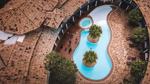 thumbnail: Aerial view