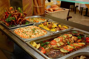 thumbnail: Snack bar