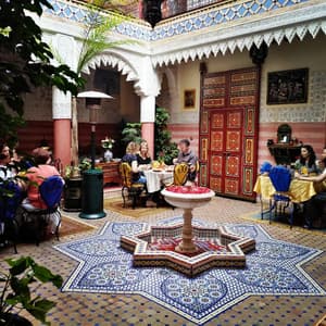 thumbnail: Restaurant