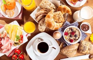 thumbnail: Breakfast meal