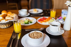 thumbnail: Breakfast meal