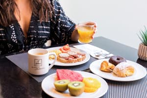 thumbnail: Breakfast buffet