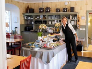 thumbnail: Breakfast buffet
