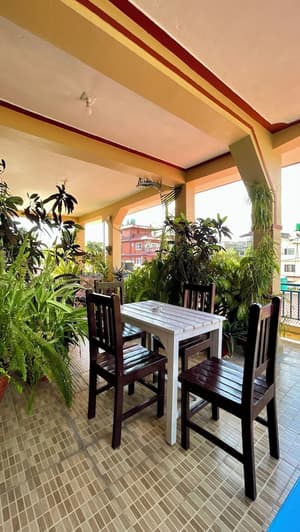 thumbnail: Terrace/patio