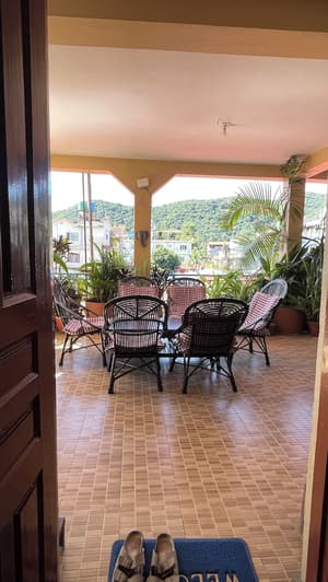 thumbnail: Terrace/patio