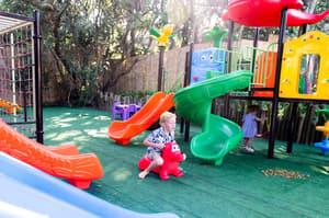 thumbnail: Children's area
