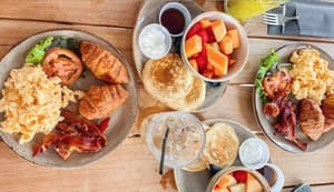 thumbnail: Breakfast meal