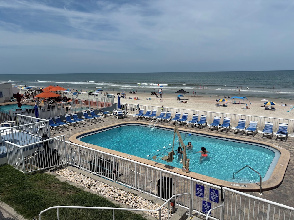 Beach/ocean view