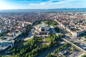 thumbnail: Aerial view