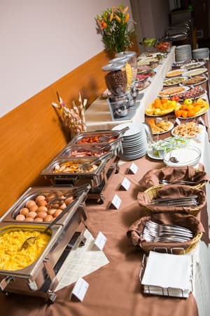 thumbnail: Breakfast buffet