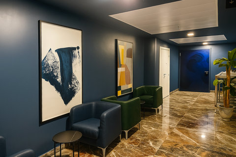 Pre-function Area
