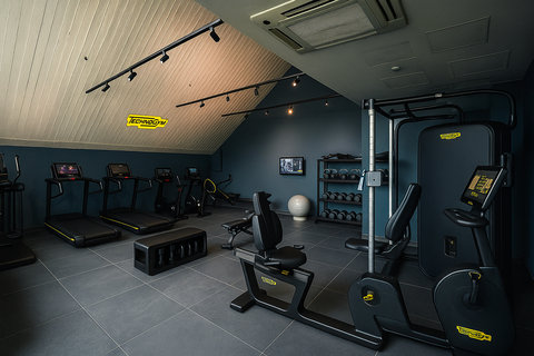 Discover our state-of-the-art Technogym gym at voco Nola Naples