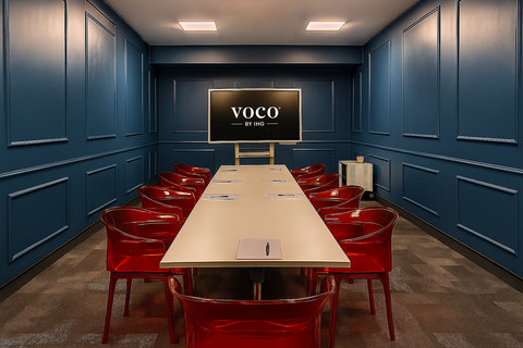 Vulcano Room