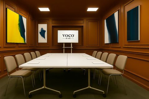Vesuvius Room