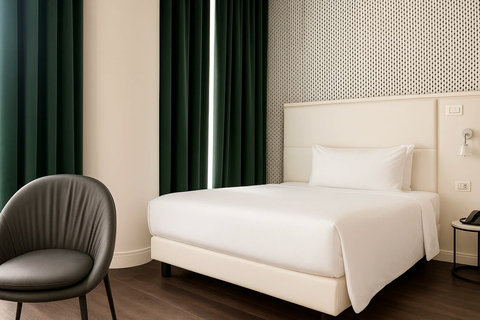 Our accessible room offers comfort and independence for every gues