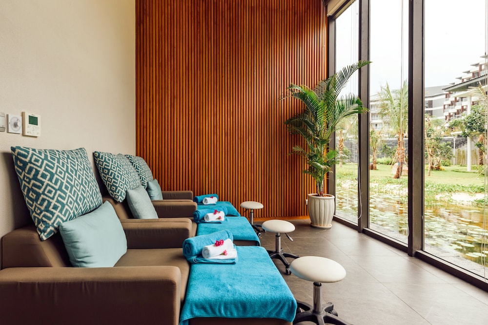 Treatment room