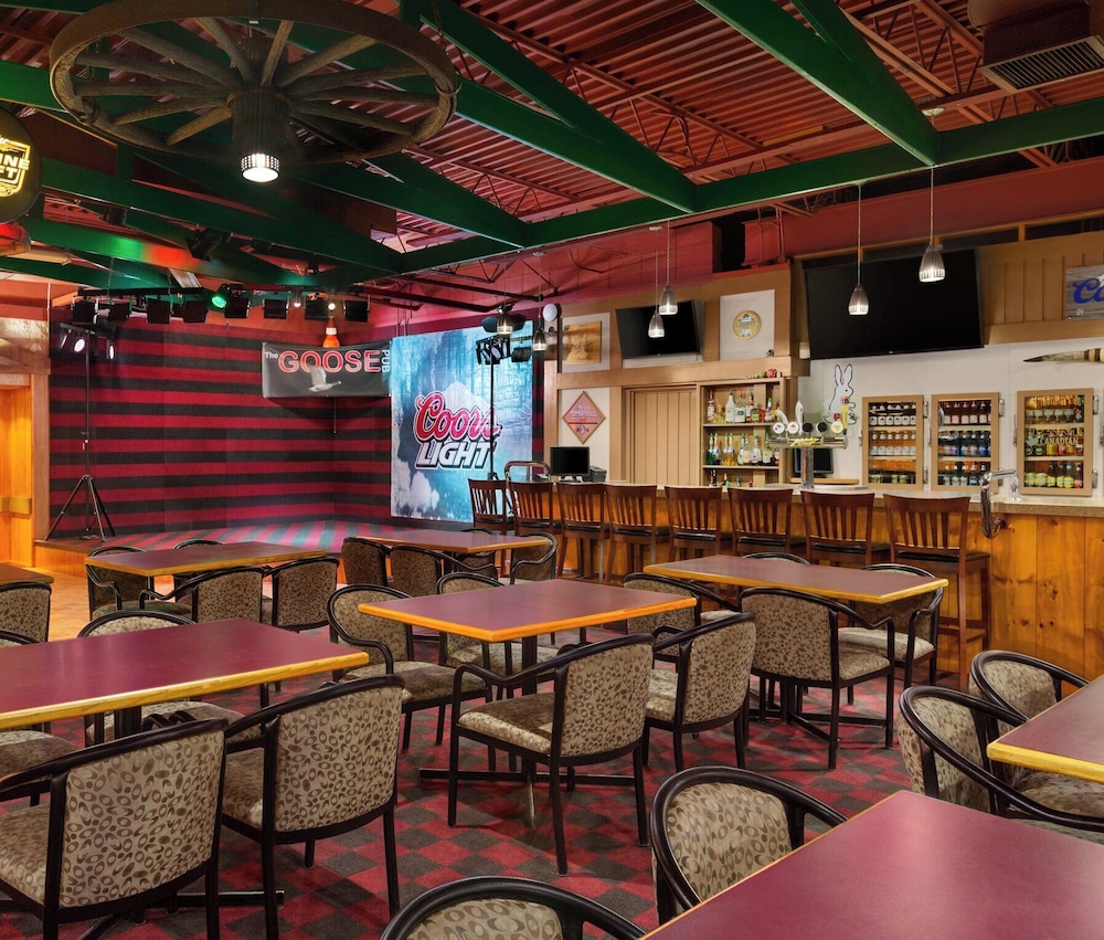 Sports bar
