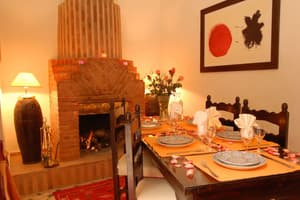 thumbnail: Breakfast area