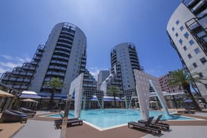 thumbnail: Outdoor pool