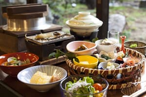 thumbnail: Food and drink