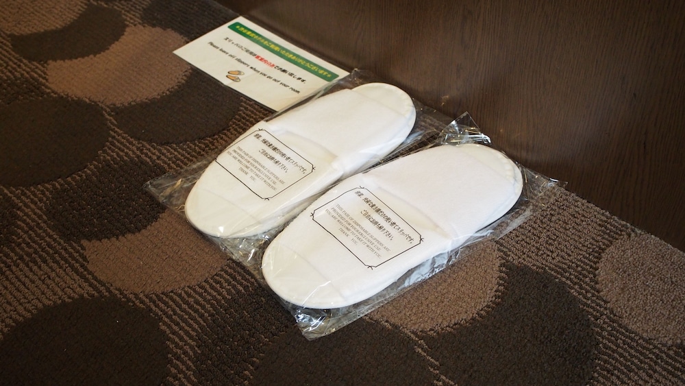 Room amenity
