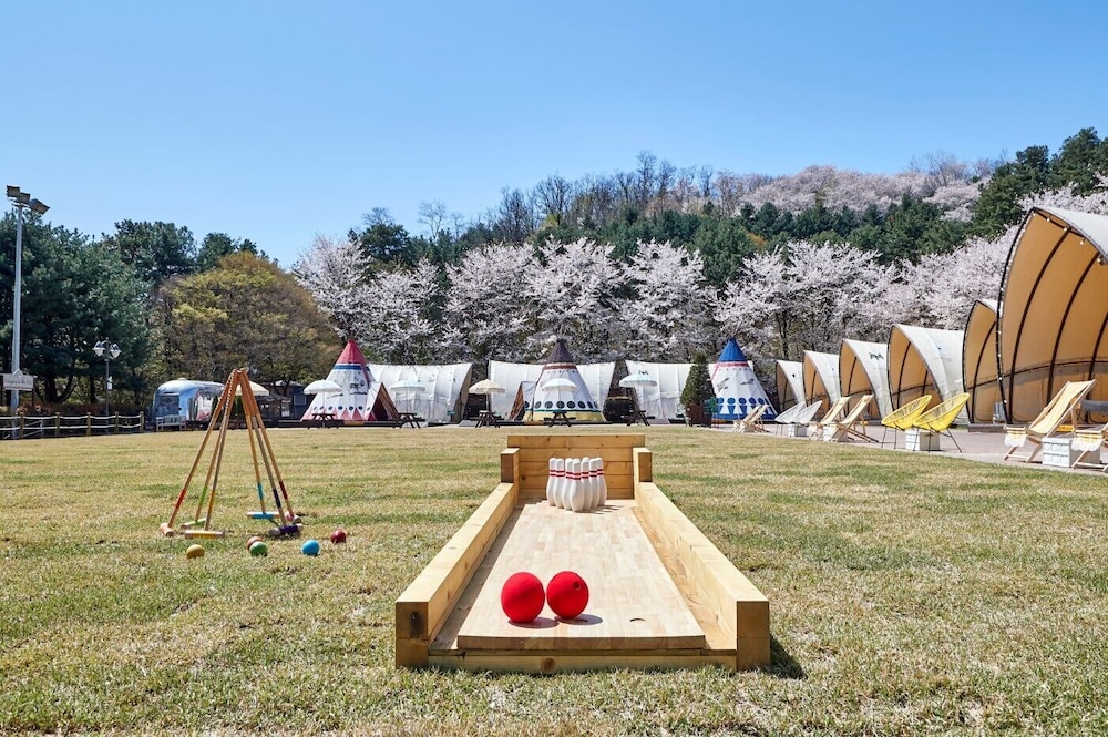 BBQ/picnic area