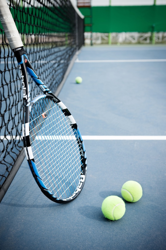 Tennis court