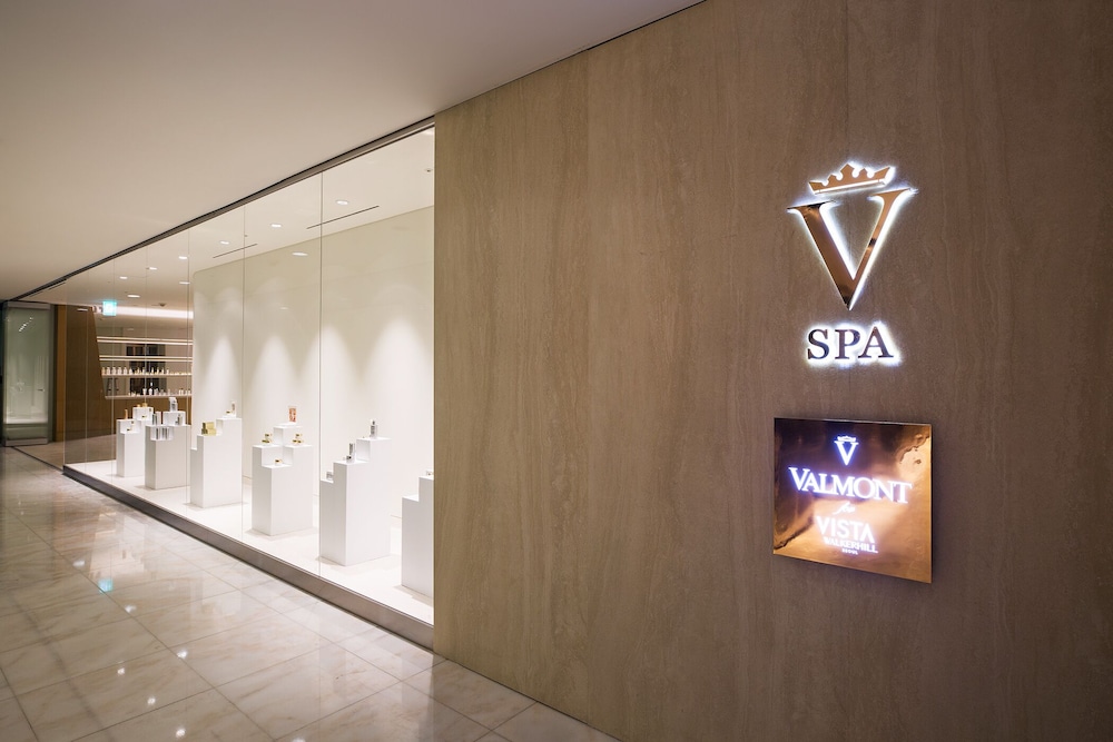 Spa treatment