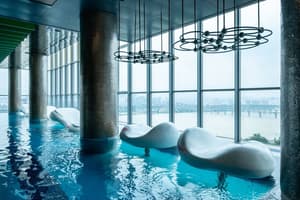thumbnail: Indoor pool