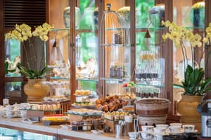 thumbnail: Food and drink