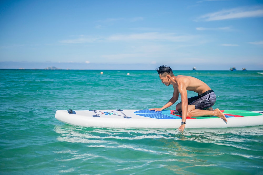 Kayaking