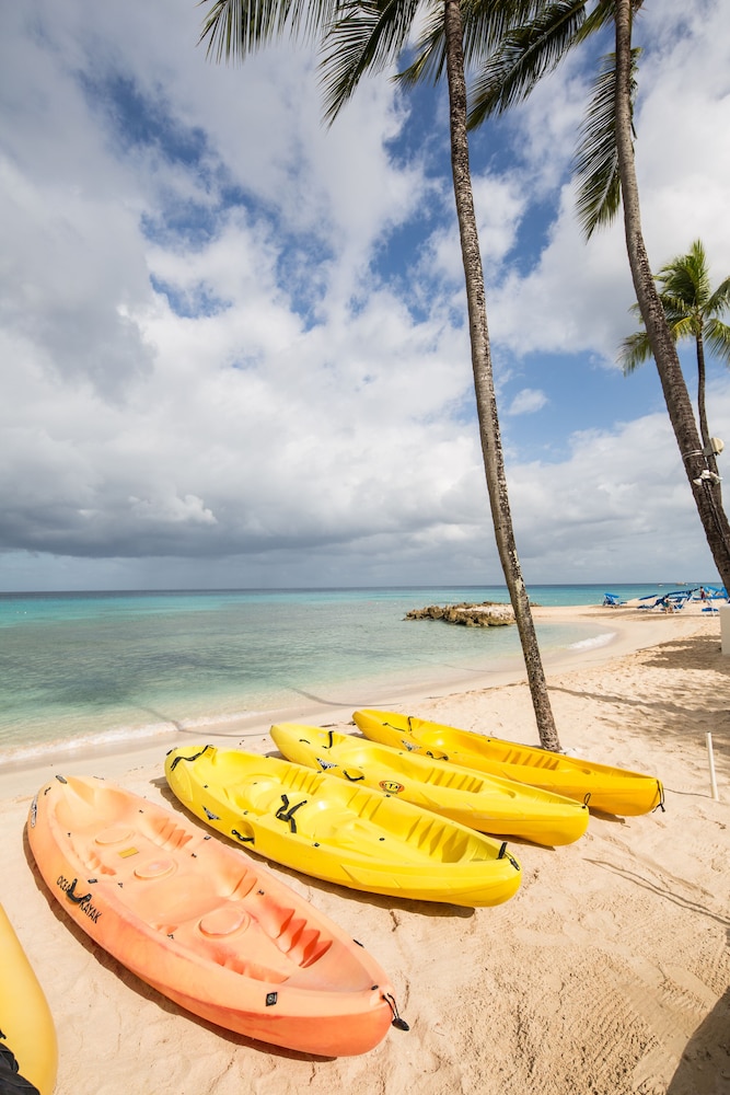 Kayaking