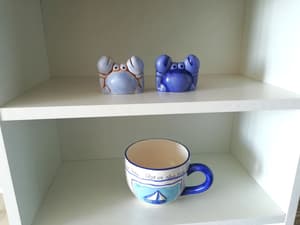 thumbnail: Interior detail