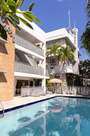 thumbnail: Outdoor pool