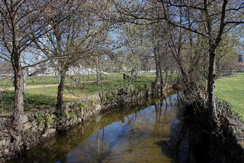 General view