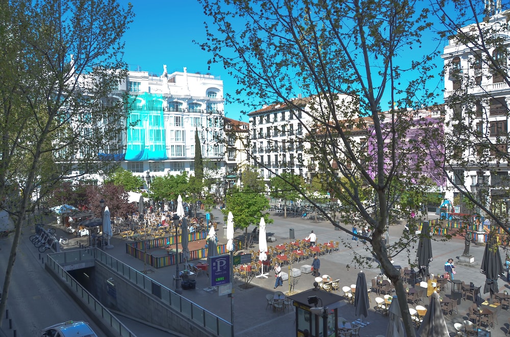 Balcony view