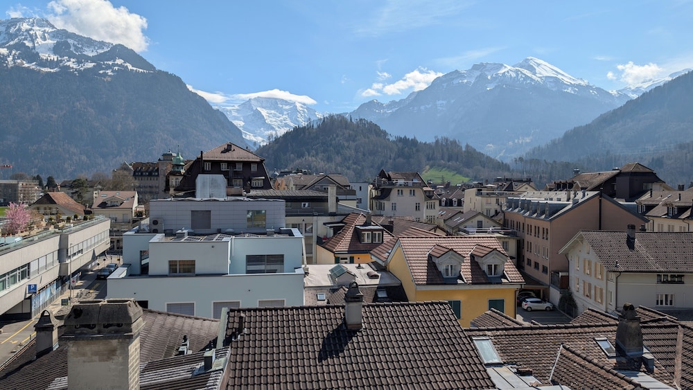 Mountain view