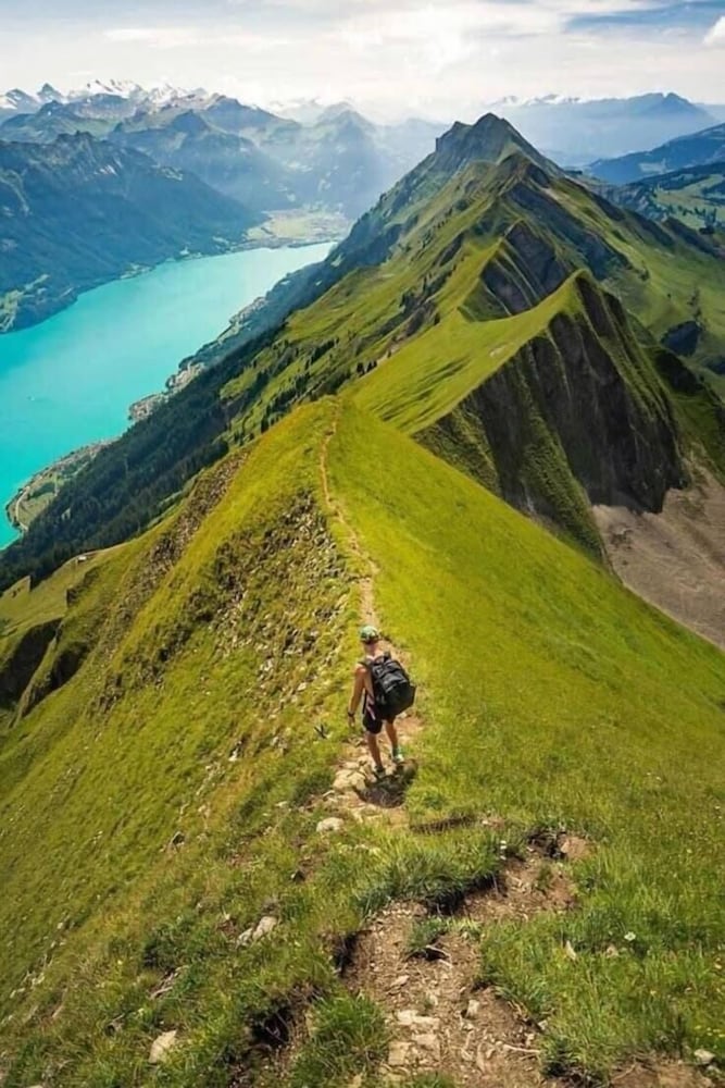 Hiking