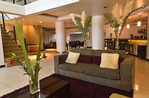 thumbnail: Interior entrance