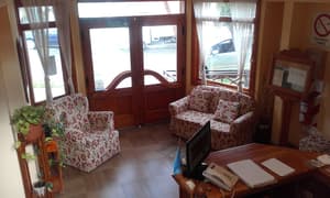 thumbnail: Interior entrance