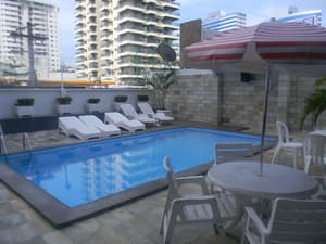 thumbnail: Rooftop pool
